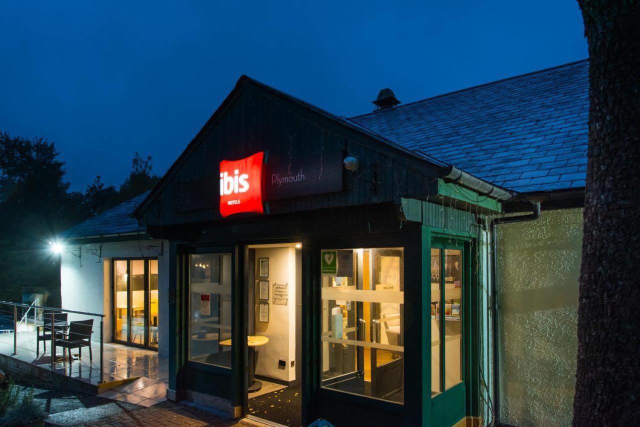Ibis Plymouth Ξενοδοχείο Εξωτερικό φωτογραφία