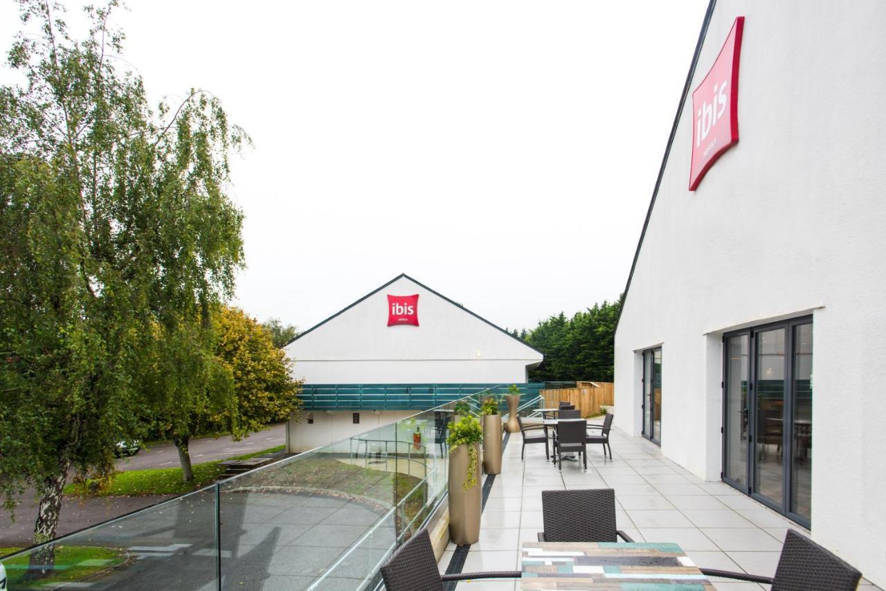 Ibis Plymouth Ξενοδοχείο Εξωτερικό φωτογραφία