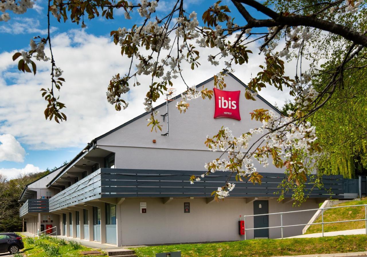 Ibis Plymouth Ξενοδοχείο Εξωτερικό φωτογραφία