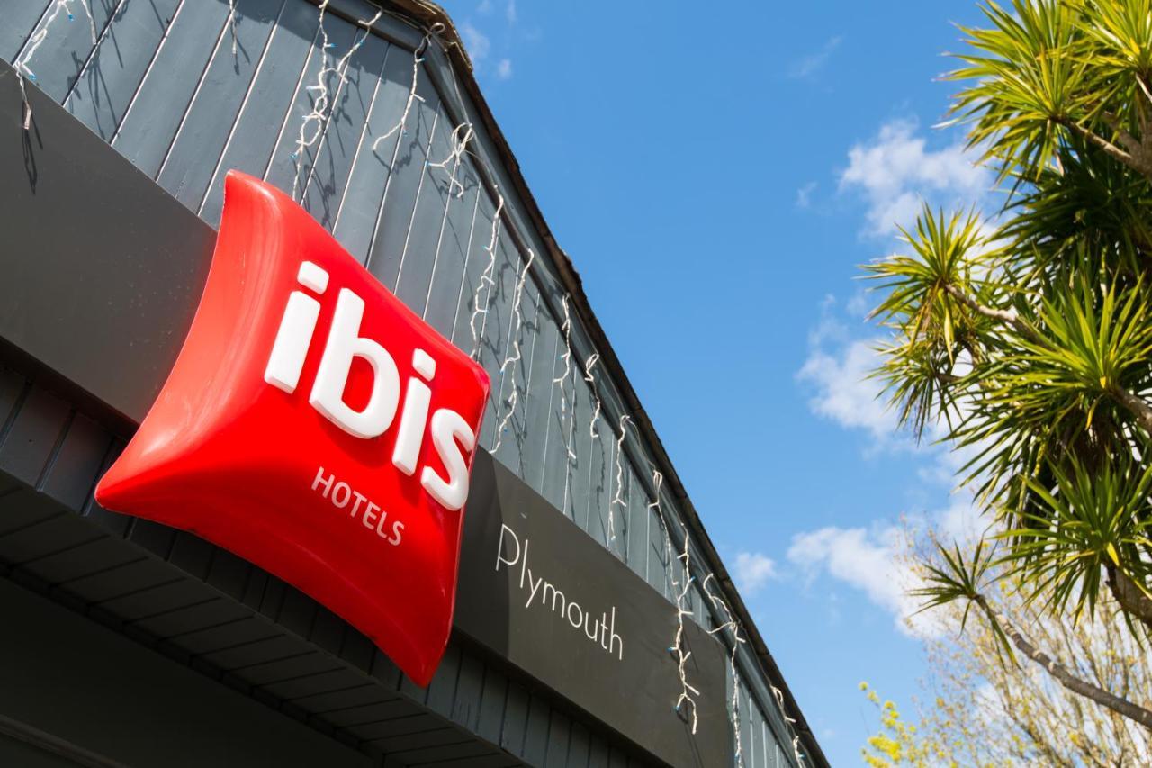 Ibis Plymouth Ξενοδοχείο Εξωτερικό φωτογραφία