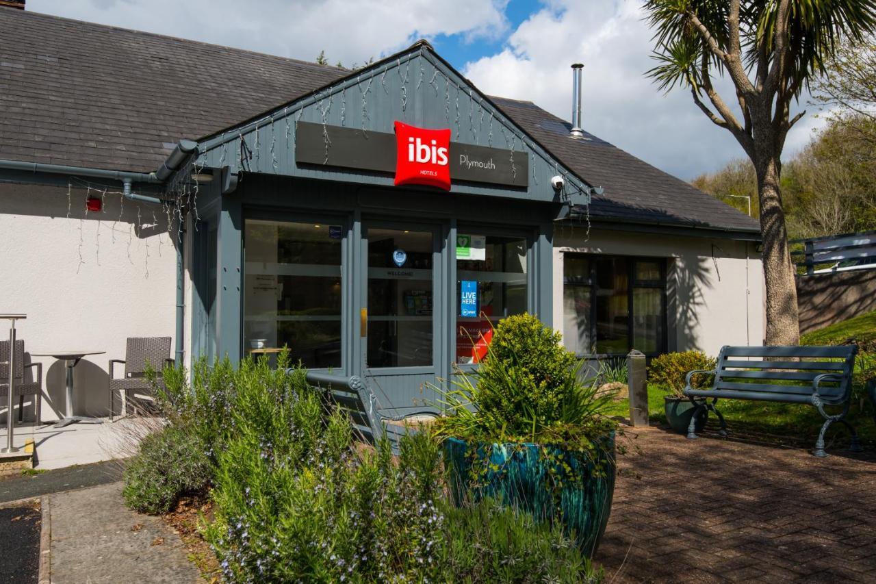 Ibis Plymouth Ξενοδοχείο Εξωτερικό φωτογραφία