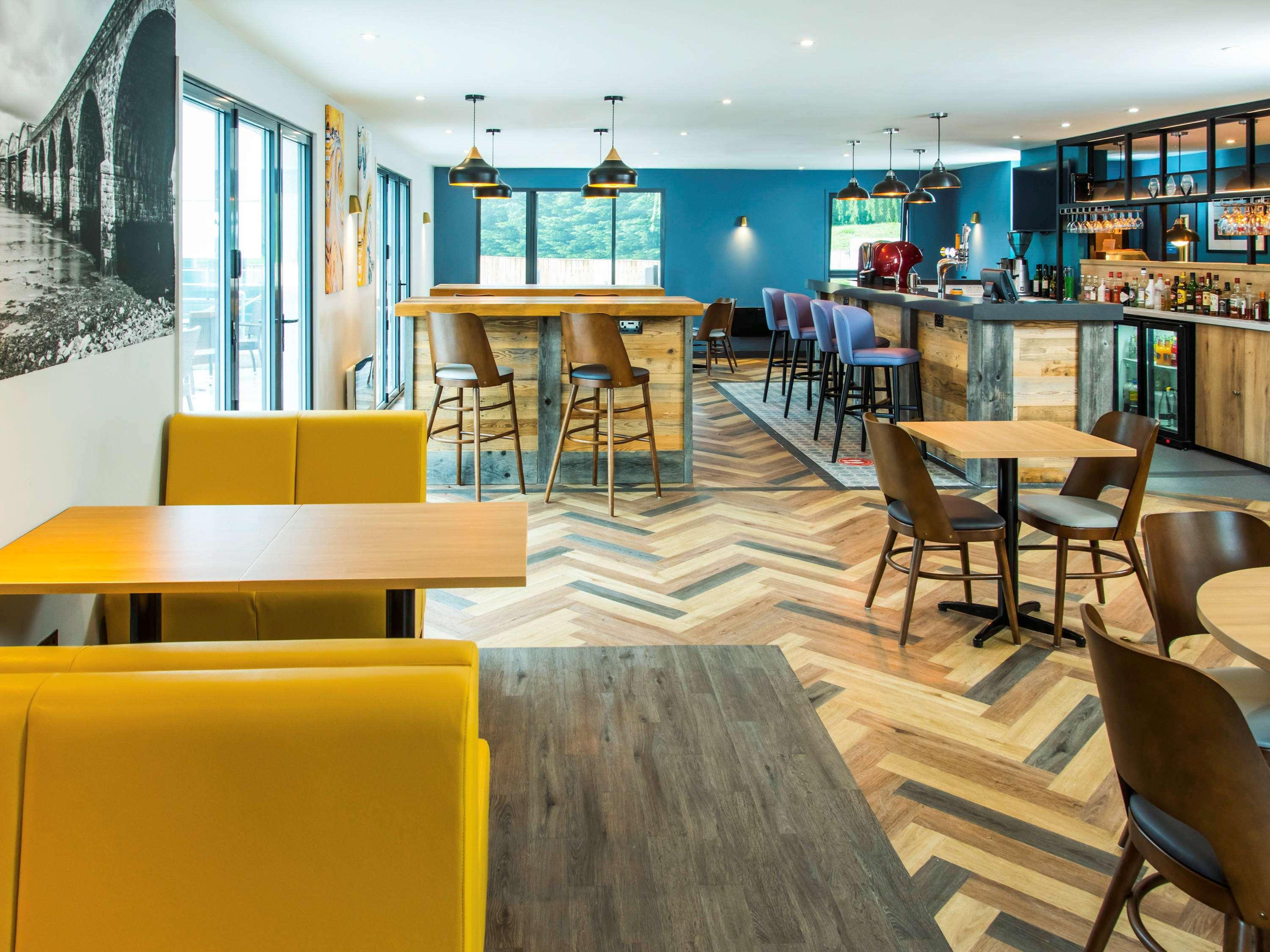 Ibis Plymouth Ξενοδοχείο Εξωτερικό φωτογραφία