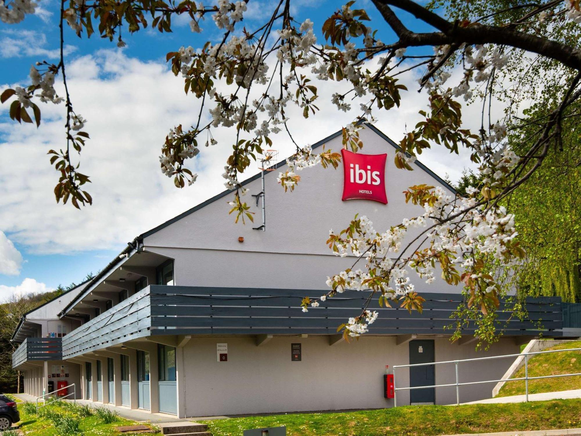 Ibis Plymouth Ξενοδοχείο Εξωτερικό φωτογραφία
