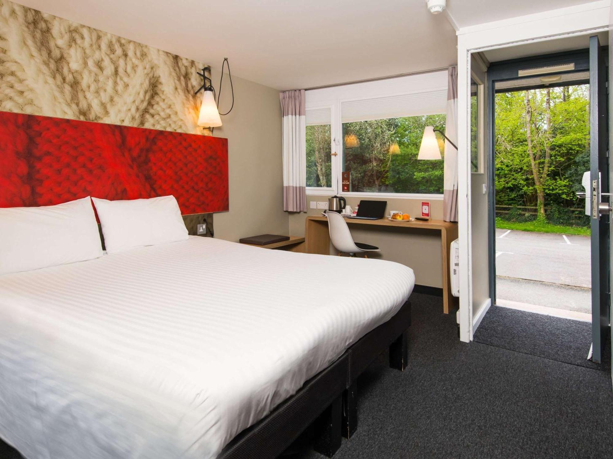 Ibis Plymouth Ξενοδοχείο Εξωτερικό φωτογραφία