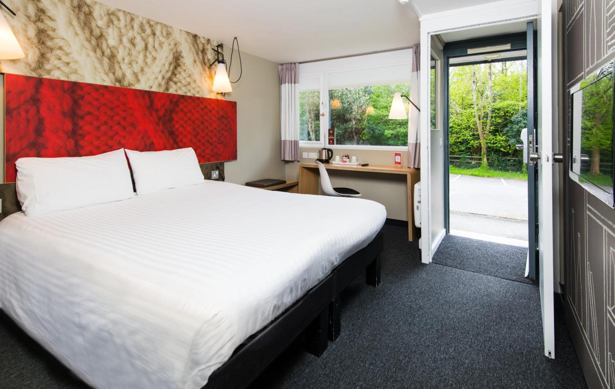 Ibis Plymouth Ξενοδοχείο Εξωτερικό φωτογραφία